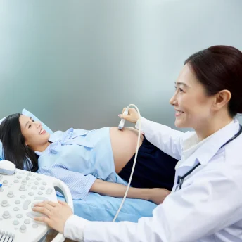 Early screening for serious and common birth defects in the fetus as well as common recessive genetic diseases for mothers.