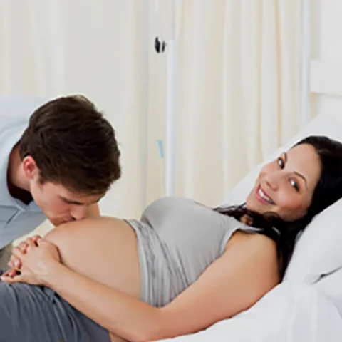 Abnormal ultrasound findings